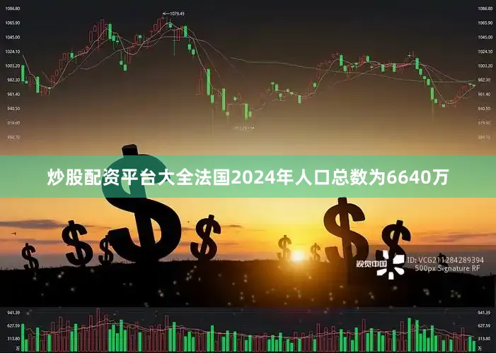 炒股配资平台大全法国2024年人口总数为6640万